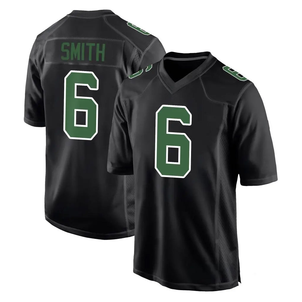 Mdoa P.Eagles #6 DeVonta Smith Player Carbon Green Fashion Home Game Stitched Jerseys