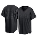 Mdoa P.Phillies #59 Jhoan Duran Player Black Pitch Fashion Limited T-shirt Stitched Jerseys
