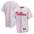 Mdoa P.Phillies Blank Player White Home Limited Game Stitched Jerseys