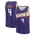 Mdoa P.Sunss #4 Jalen Green Fanatics Purple Fast Break Replica Jerseys - Icon Edition