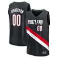 Mdoa PT.Blazers #00 Scoot Henderson Fanatics Black Fast Break Replica Jerseys - Icon Edition