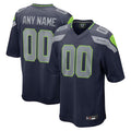 Mdoa Custom S.Seahawks Home Game Stitched Jerseys