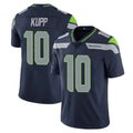 Mdoa S.Seahawks #10 Cooper Kupp Player Navy Limited Vapor Untouchable Home Game Stitched Jerseys