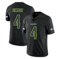 Mdoa S.Seahawks #4 Michael Dickson Player Black Impact Limited Home Game Stitched Jerseys
