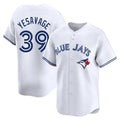Mdoa T.Blue Jays #39 Trey Yesavage Player White Home Limited Stitched Jerseys
