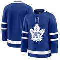 Mdoa T.Maple Leafs Blue Home Premium Jerseys