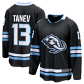Mdoa U.Mammoth #13 Brandon Tanev Black Home Breakaway Player Jerseys