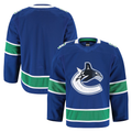 Mdoa V.Canucks Blue Home Authentic Pro Jerseys