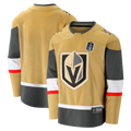 Mdoa VG.Knights Gold 2026 Stanley Cup Final Breakaway Jerseys