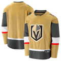 Mdoa VG.Knights Gold Home Breakaway Stitched Jerseys