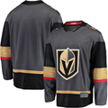Mdoa V.Golden Knights Gray Breakaway Alternate Jerseys