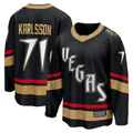 Mdoa VG.Knights #71 William Karlsson Black Special Edition 2.0 Breakaway Player Jerseys