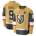 Mdoa V.Golden Knights #9 Jack Eichel Gold 2026 Stanley Cup Final Breakaway Jerseys