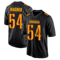 Mdoa W.Commanders #54 Bobby Wagner Player Carbon Black Fashion Stitched Jerseys