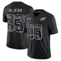 P.Eagles #33 Cooper DeJean Player Black Limited 2026 Salute to Service Home Game Mdoa Stitched Jerseys