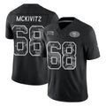 SF.49ers #68 Colton McKivitz Player Black Limited 2026 Salute to Service Home Game Mdoa Stitched Jerseys