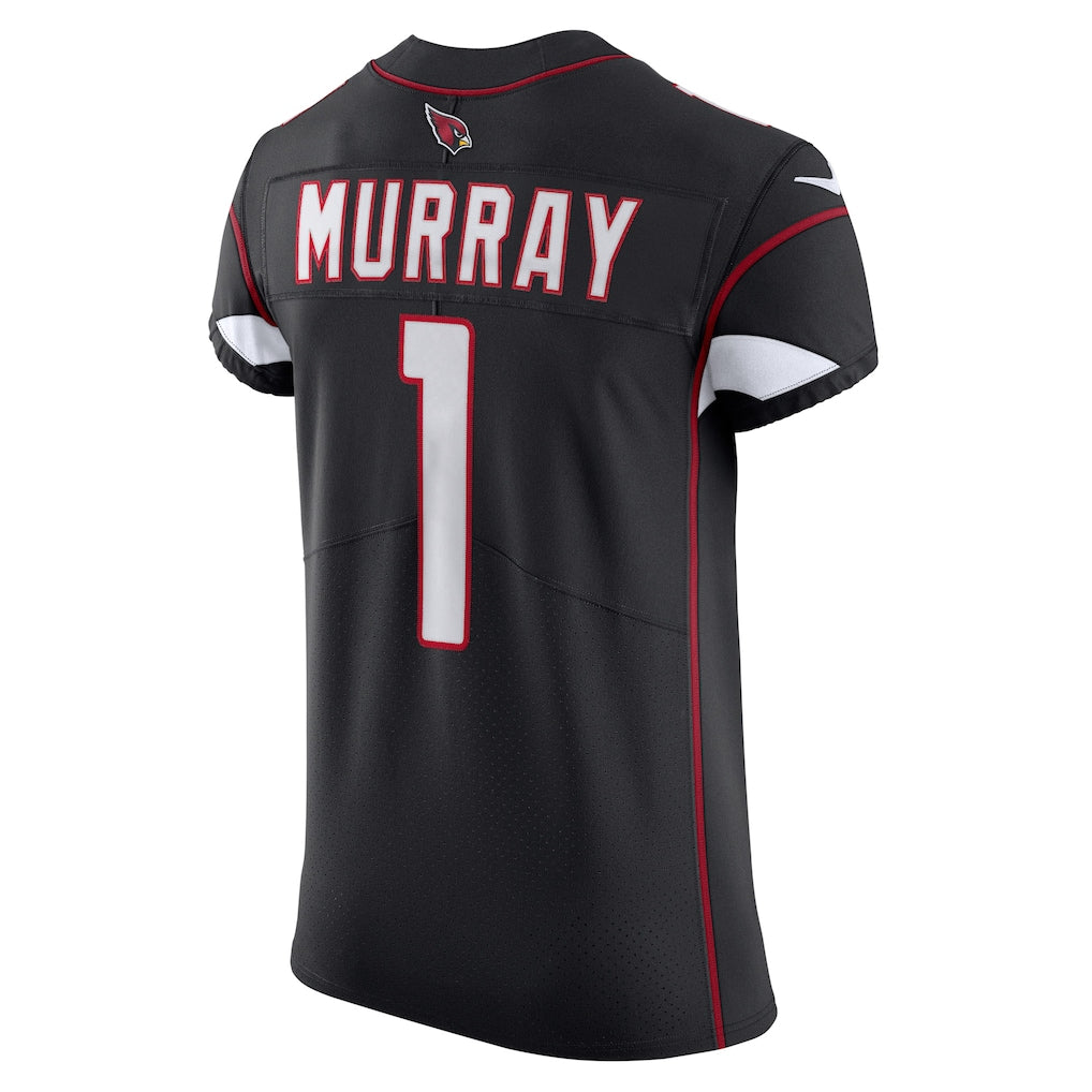 Mdoa A.Cardinals #1 Kyler Murray Black Alternate Vapor Elite Jersey