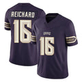 MN.Vikings #16 Will Reichard Player Purple Limited 2026 Rivalries Collection Home Game Mdoa Stitched Jerseys