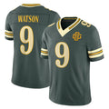GB.Packers #9 Christian Watson Player Green Limited 2026 Rivalries Collection Home Game Mdoa Stitched Jerseys