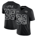 J.Jaguars #39 Cam Little Player Black Limited 2026 Salute to Service Home Game Mdoa Stitched Jerseys