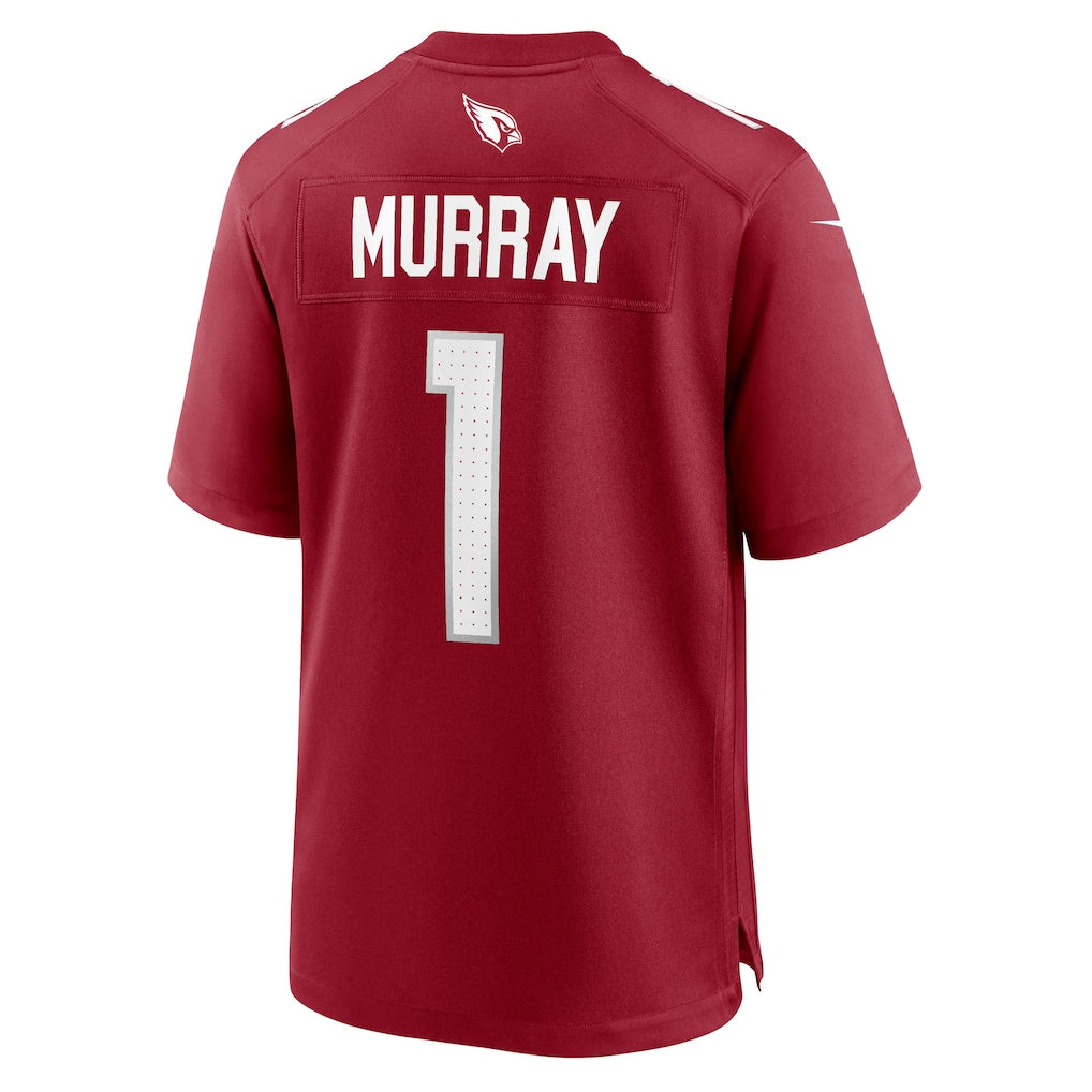 Mdoa A.Cardinals #1 Kyler Murray Cardinal Team Game Jersey