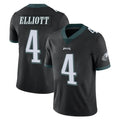 P.Eagles #4 Jake Elliott Player Black Limited Vapor Untouchable Home Game Mdoa Stitched Jerseys