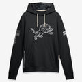 D.Lions 2026 Black Logo Pullover Hoodies Limited Game Mdoa Stitched Jerseys