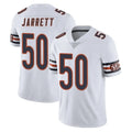 C.Bears #50 Grady Jarrett Player White Vapor Untouchable Limited Home Game Mdoa Stitched Jerseys