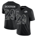 LA.Rams #29 Eric Dickerson Player Black Limited 2026 Salute to Service Home Game Mdoa Stitched Jerseys