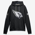 A.Cardinals 2026 Black Logo Pullover Hoodies Limited Game Mdoa Stitched Jerseys