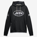 NY.Jets 2026 Black Logo Pullover Hoodies Limited Game Mdoa Stitched Jerseys