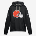 C.Browns 2026 Black Logo Pullover Hoodies Limited Game Mdoa Stitched Jerseys