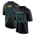 S.Seahawks #29 Josh Jobe Player Black Limited Fashion Home Game Mdoa Stitched Jerseys