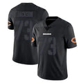 C.Bears #73 Jonah Jackson Player Black Impact Limited Game Mdoa Stitched Jerseys