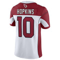Mdoa A.Cardinals #10 DeAndre Hopkins White Vapor Limited Jersey