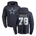 D.Cowboys #78 Terence Steele Player Navy Pullover Hoodies Limited Mdoa Stitched Jerseys