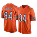 C.Bears #94 Austin Booker Player Orange Home Game Mdoa Stitched Jerseys